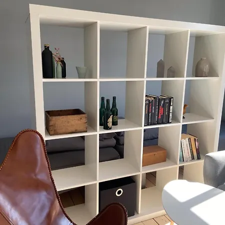 Aalborg Villa Apartments - Close To Aalborg Center - Free Parking - Free Citybikes Exterior photo