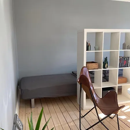 Aalborg Villa Apartments - Close To Aalborg Center - Free Parking - Free Citybikes Exterior photo