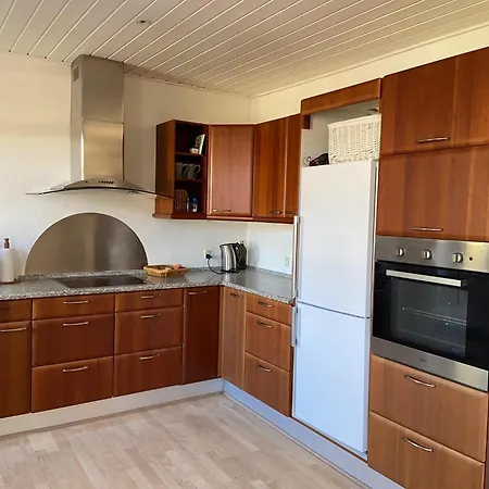 Aalborg Villa Apartments - Close To Aalborg Center - Free Parking - Free Citybikes Exterior photo